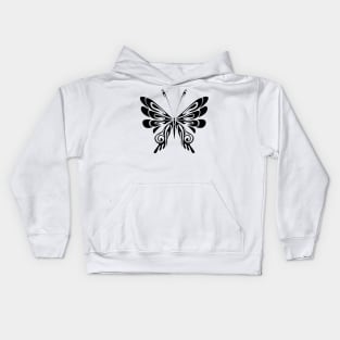 Butterfly Kids Hoodie